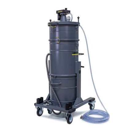 Karcher Karcher IVR 100/16 HEPA Industrial Anti-Static Vacuum, 26.4 Gallon Cap. 9.988-907.0